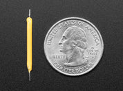 LED Filament - 3V 26mm long - Warm White 3 Pack