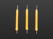 LED Filament - 3V 26mm long - Warm White 3 Pack