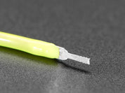 nOOds - Flexible LED Filament - 3V 300mm long - Lime Green