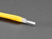 nOOds - Flexible LED Filament - 3V 300mm long - Yellow