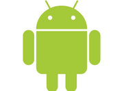 Android - Skill badge, iron-on patch