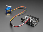 Shrouded Servo to Premium Male Jumper Wires Cable - 17cm long