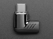 Magnetic Right Angle USB Type C Adapter - 120W Data and Power