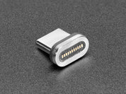 Magnetic USB Type-C Plug Tip