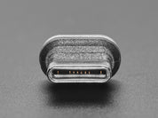 Magnetic USB Type-C Plug Tip