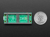 Raspberry Pi Pico H - Pico with Headers Soldered