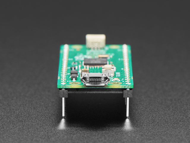 Raspberry Pi Pico H - Pico with Headers Soldered