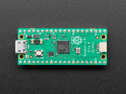 Raspberry Pi Pico H - Pico with Headers Soldered