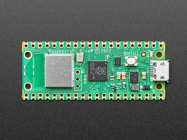 Raspberry Pi Pico W