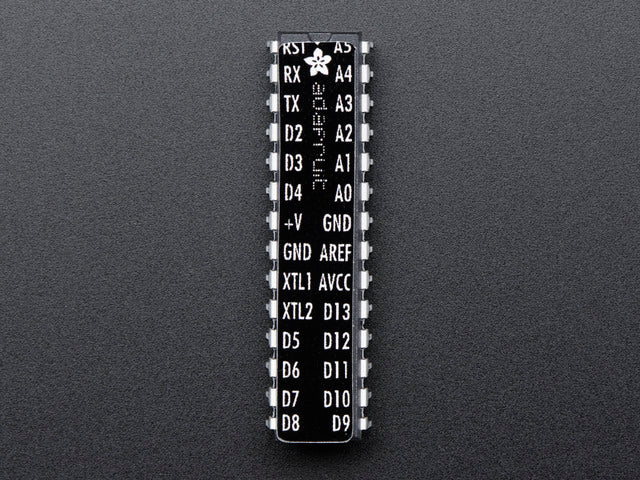 Adafruit AVR Sticker for Breadboard Arduino-compatibles - 10 pcs