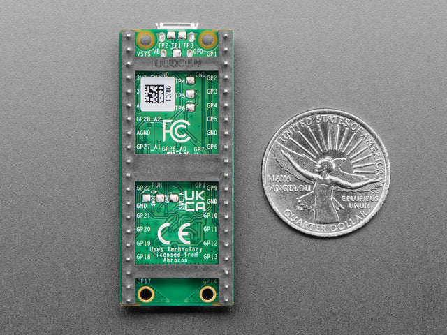 Raspberry Pi Pico WH - Pico Wireless with Headers Soldered