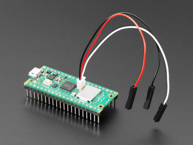 Raspberry Pi Pico WH - Pico Wireless with Headers Soldered