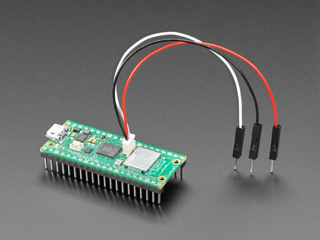 Raspberry Pi Pico WH - Pico Wireless with Headers Soldered