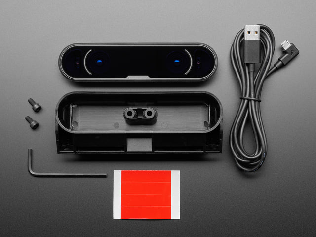 Ultraleap 3Di Stereo Hand Tracking Camera