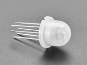 Mini PIR Sensor with Time and Sensitivity Control - BS612