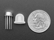 Mini PIR Sensor with Time and Sensitivity Control - BS612