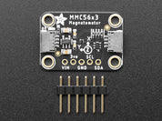 Adafruit Triple-axis Magnetometer - MMC5603