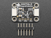 Adafruit Triple-axis Magnetometer - MMC5603