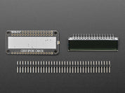 LCD FeatherWing from Oddly Specific Objects