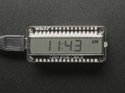 LCD FeatherWing from Oddly Specific Objects