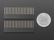 Stacking Headers for Raspberry Pi Pico - 2 x 20 Pin