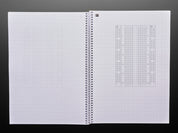 Electronics Notebook from Monk Makes