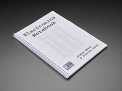 Electronics Notebook from Monk Makes