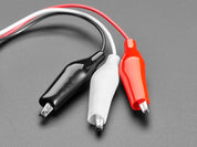 Micro Servo with Alligator Clips