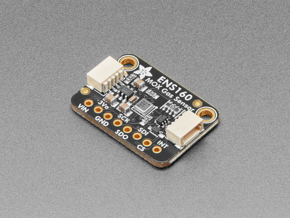 Adafruit ENS160 MOX Gas Sensor - Sciosense CCS811 Upgrade