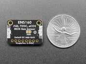Adafruit ENS160 MOX Gas Sensor - Sciosense CCS811 Upgrade