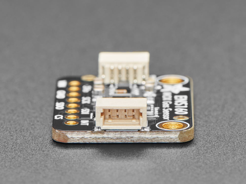 Adafruit ENS160 MOX Gas Sensor - Sciosense CCS811 Upgrade