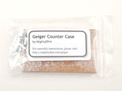 Geiger Counter Kit Case