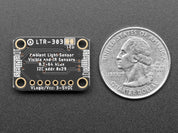 Adafruit LTR-303 Light Sensor - STEMMA QT / Qwiic