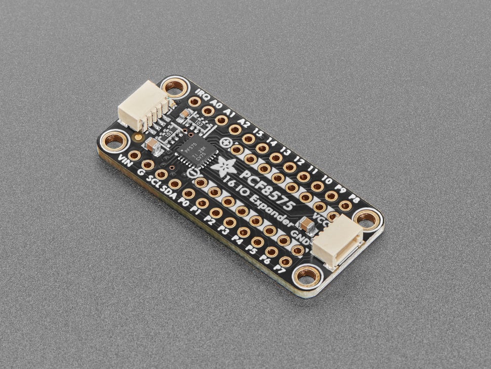 Adafruit PCF8575 I2C 16 GPIO Expander Breakout