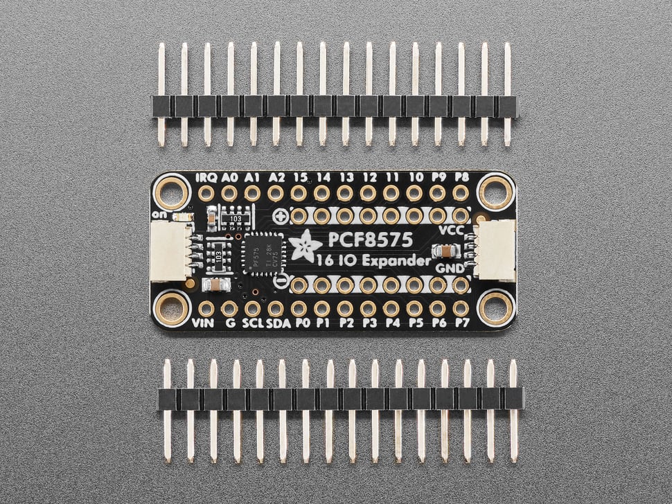 Adafruit PCF8575 I2C 16 GPIO Expander Breakout