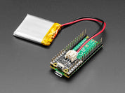 Pimoroni Pico LiPo Power SHIM for Raspberry Pi Pico and Pico W
