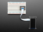 Adafruit EYESPI Breakout Board - 18 Pin FPC Connector