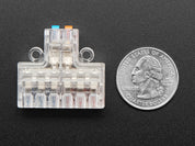 Snap Action 2-to-6 Wiring Block Connector