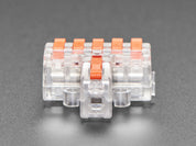 Snap Action 1-to-5 Wiring Block Connector
