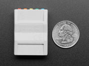 Snap Action 5-to-5 Wiring Block Connector