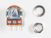 Panel Mount 10K potentiometer (Breadboard Friendly)