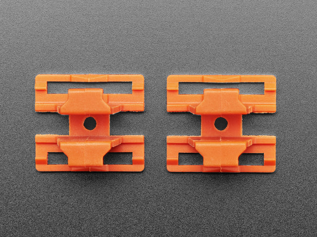Snap Action Connector Buckle - Pack of 2