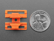 Snap Action Connector Buckle - Pack of 2