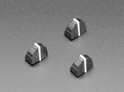 Rubber Slide Potentiometer Nubbin - Pack of 3