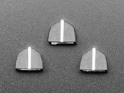 Rubber Slide Potentiometer Nubbin - Pack of 3