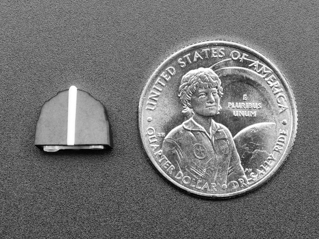 Rubber Slide Potentiometer Nubbin - Pack of 3
