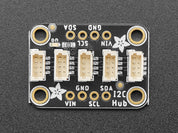 Adafruit Qwiic / Stemma QT 5 Port Hub