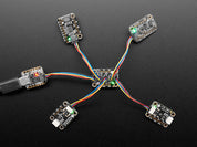 Adafruit Qwiic / Stemma QT 5 Port Hub