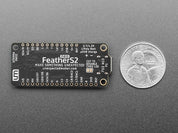FeatherS2 Neo - Blingy RGB ESP32-S2 Feather Development Board