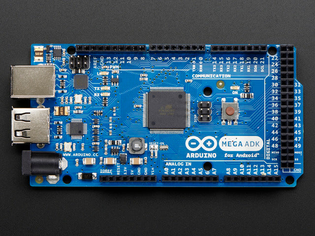 Arduino Mega R3 Android Accessory Development Kit (ADK) Board